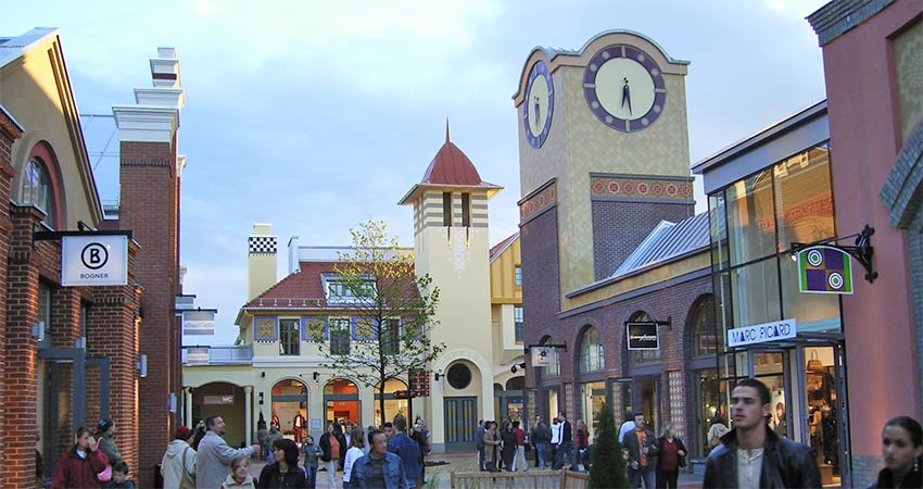 Ingolstadt Village